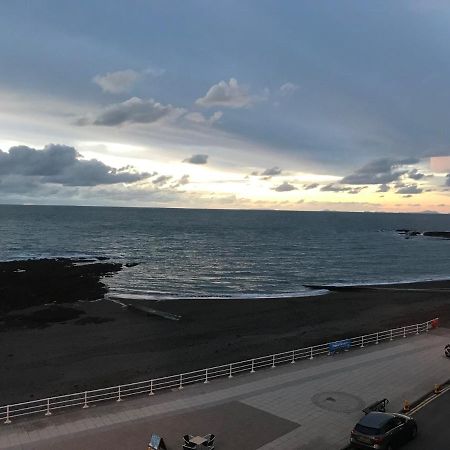 Appartement Belmont - Y Prom à Aberystwyth Extérieur photo