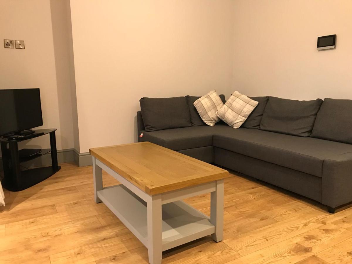 Appartement Belmont - Y Prom à Aberystwyth Extérieur photo