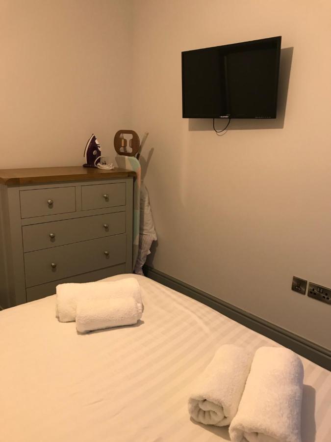 Appartement Belmont - Y Prom à Aberystwyth Extérieur photo