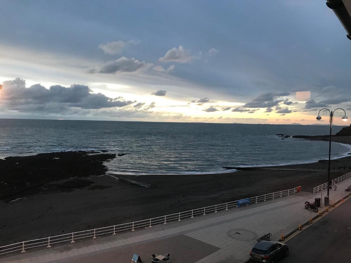 Appartement Belmont - Y Prom à Aberystwyth Extérieur photo