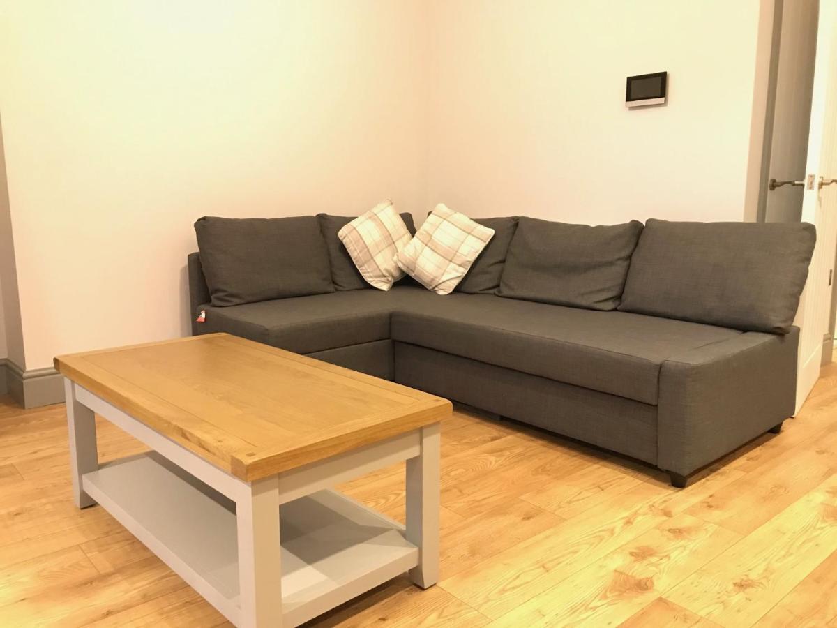 Appartement Belmont - Y Prom à Aberystwyth Extérieur photo